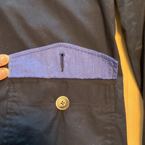 United Colors of Benetton jacket. Navy size S - Picture 6 of 6